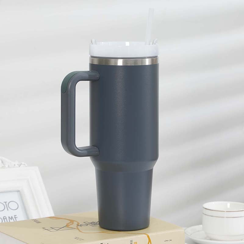 Wholesale 40oz Stainless Steel 304 Solid Color Thermos Cup Ice Bullies Cup